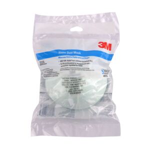 MASK 5PK DUST/POLLEN 3M MASK 5PK DUST/POLLEN 3M